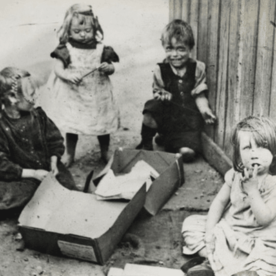 Timeline: 1889 Children's Act