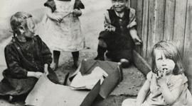 Timeline: 1889 Children's Act