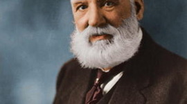 Timeline: Alexander Graham Bell´s biography