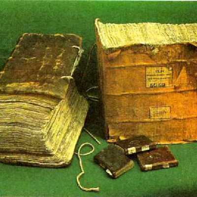 Timeline: История архивного дела и делопроизводства