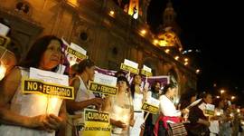 Timeline: 15 primeros femicidios del 2016 en Chile