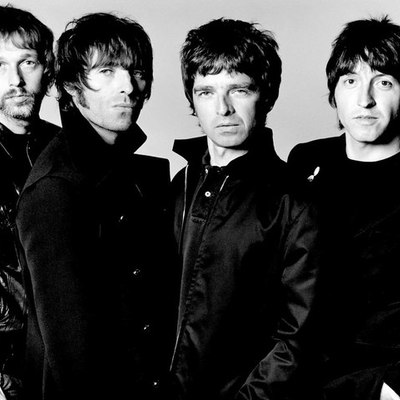 Timeline: Cronología de Oasis