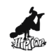 Hip hop decal 02