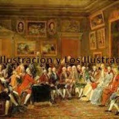 Timeline: La Ilustración