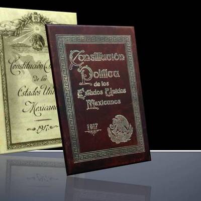 Timeline:  LA CONSTITUCIÓN MEXICANA