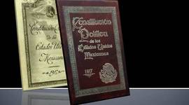 Timeline:  LA CONSTITUCIÓN MEXICANA