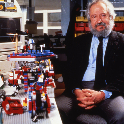 Timeline: Seymour Aubrey Papert