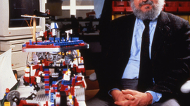 Timeline: Seymour Aubrey Papert