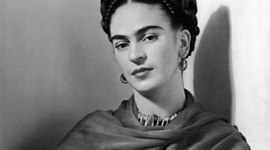 Timeline: Vida y Obra  de Frida Kahlo