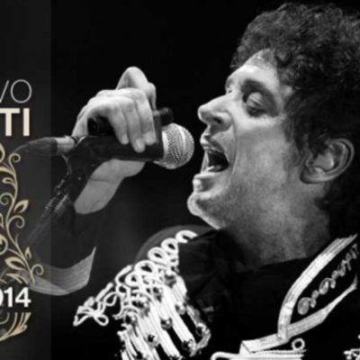 Timeline: Gustavo Cerati, Biografía.