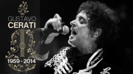 Timeline: Gustavo Cerati, Biografía.