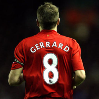Timeline: Steven Gerrard