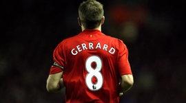 Timeline: Steven Gerrard