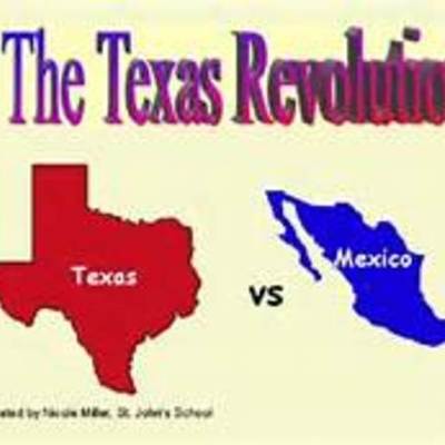 Timeline: Texas Revolution