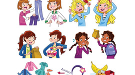 Timeline: Un día entre semana