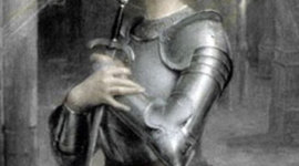 Timeline: St. Joan of Arc