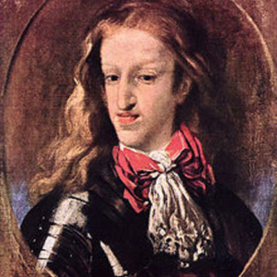 Timeline: Carlos II (Parte de la familia prestigiosa de los Habsburgo)