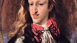 Timeline: Carlos II (Parte de la familia prestigiosa de los Habsburgo)