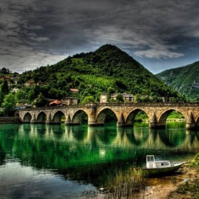 Timeline: На Дрини ћуприја