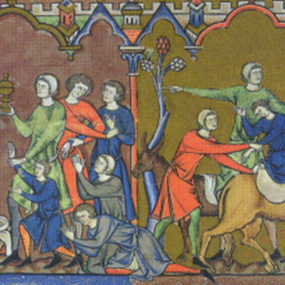 Timeline: SIGLO   XIII