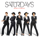 The saturdays – gentleman (official single cover)