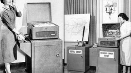 Timeline: Linea del tiempo: Evolución del internet.