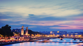 Timeline: Dream Vacation