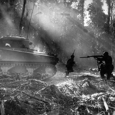 Timeline: WWII in the Pacific