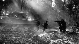 Timeline: WWII in the Pacific