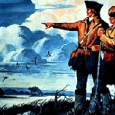 Timeline: Lewis and Clark Anchor LG