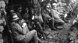 Timeline: Grande Guerra