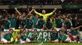 Timeline: Momentos Históricos de la Selección Mexicana