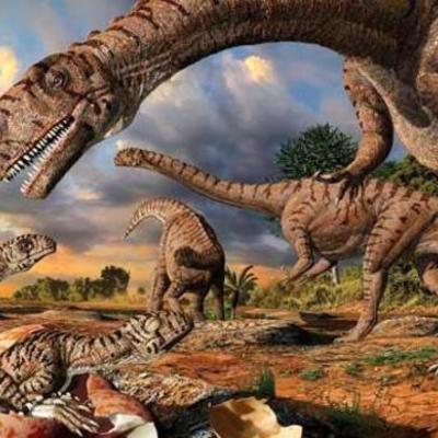 Timeline: geological timescale. Pablo Villarreal