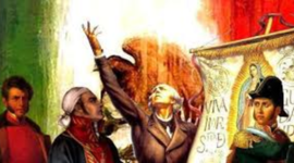 Timeline: Estructura del Estado mexicano