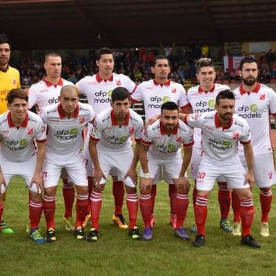 Timeline: Deportes Valdivia en el Campeonato LOTO