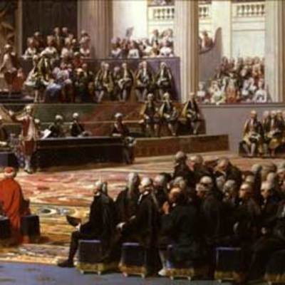 Timeline: Restauración de la República y Levantamientos Internos