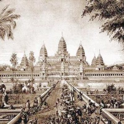 Timeline: Khmer Empire (The rise and fall of the one of the most distinguished empires in history)