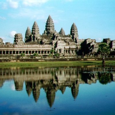 Timeline: The Khmer Empire