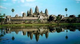 Timeline: The Khmer Empire