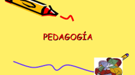 Timeline: Concepto de pedagogía y teoría del aprendizaje significativo