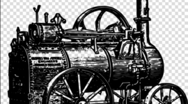 Timeline: The Invention Of The Steam Engine