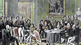 Timeline: Restauración de la República y levantamientos internos