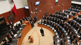 Timeline: Administración Pública Federal