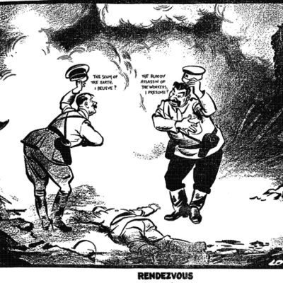 Timeline: Sammud II Maailmasõjani