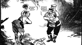 Timeline: Sammud II Maailmasõjani