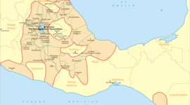 Timeline: civilització ateca