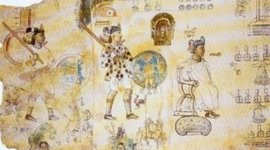 Timeline: Còdex asteca