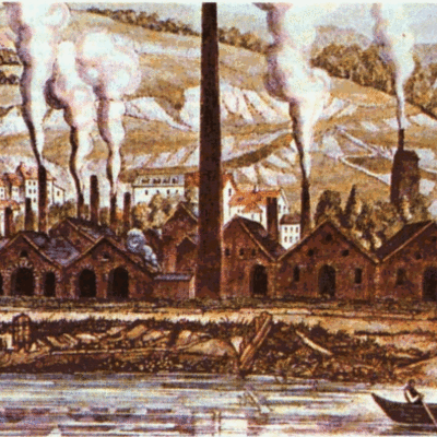 Timeline: Rivoluzione Industriale