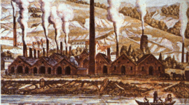 Timeline: Rivoluzione Industriale