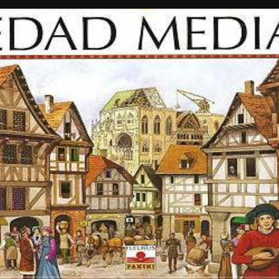 Timeline: Edad Mecia